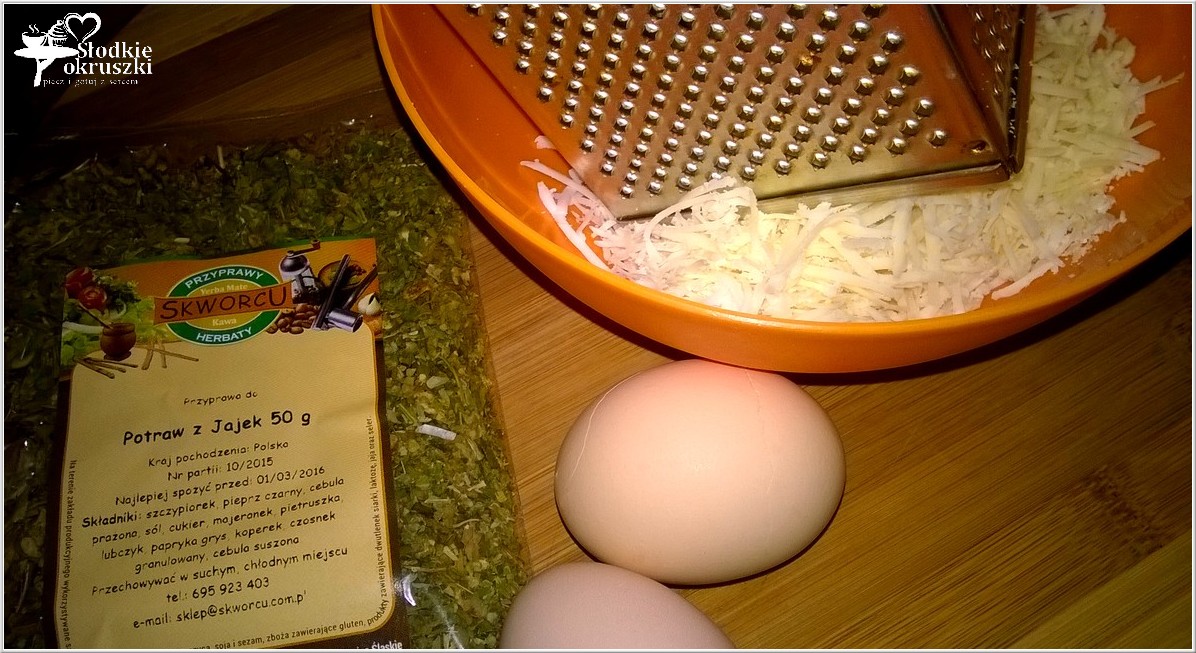 Serowa pasta jajeczna (1)
