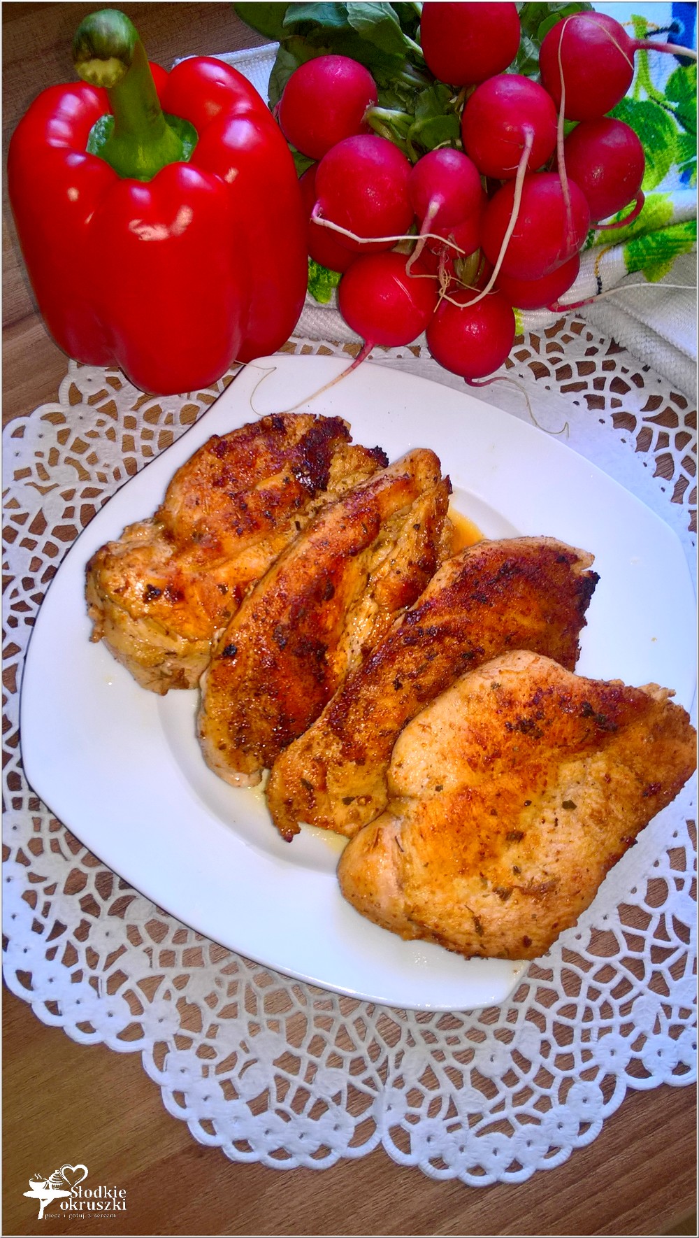 Soczyste i aromatyczne piersi z kurczaka (1)