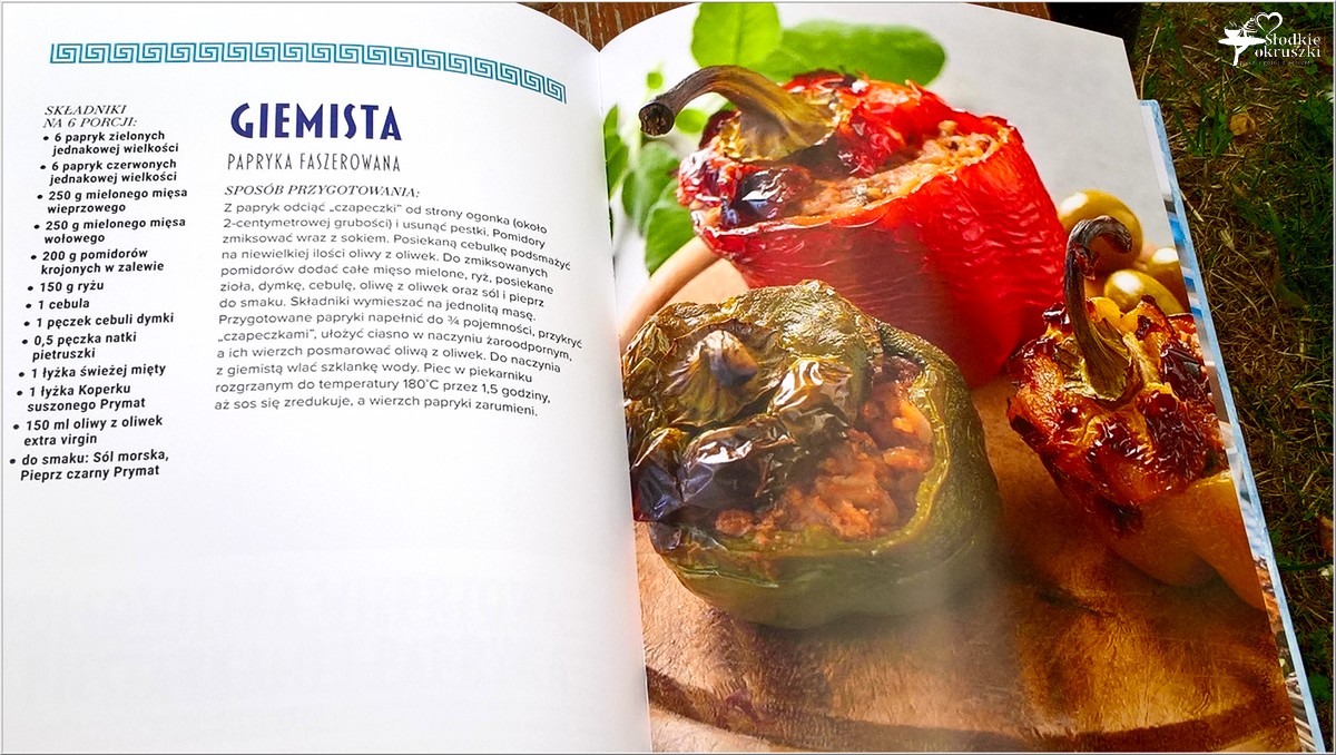 Filozofia smaku Kulinarna podróż po Grecji. Recenzja (6)