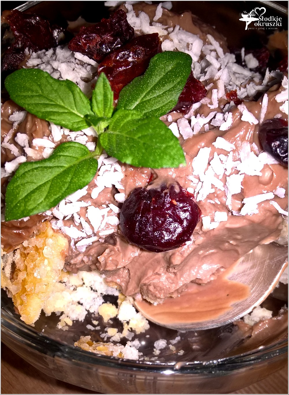 Najłatwiejszy kremowy deser czekoladowy (1)