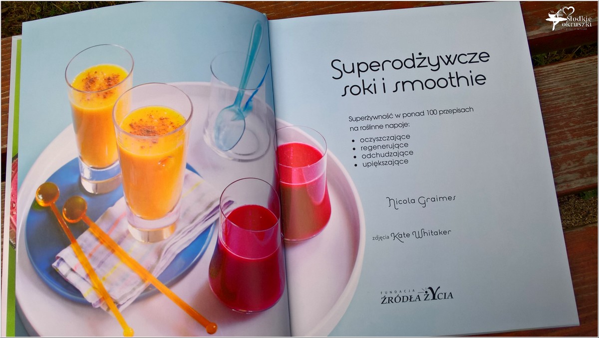 Superodżywcze soki i smoothie (2)
