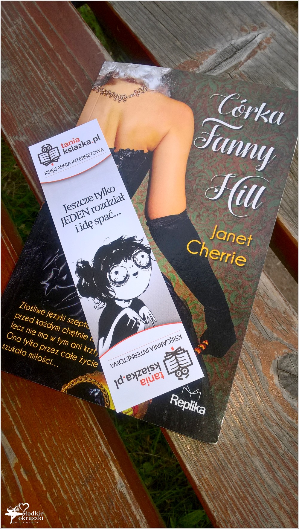 Córka Fanny Hill. Janet Cherrie (2)
