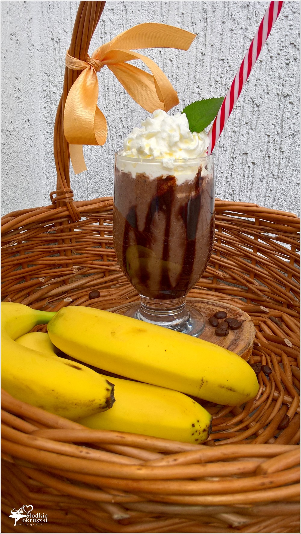 Letnie przebudzenie - kawa daktylowo bananowa (1)