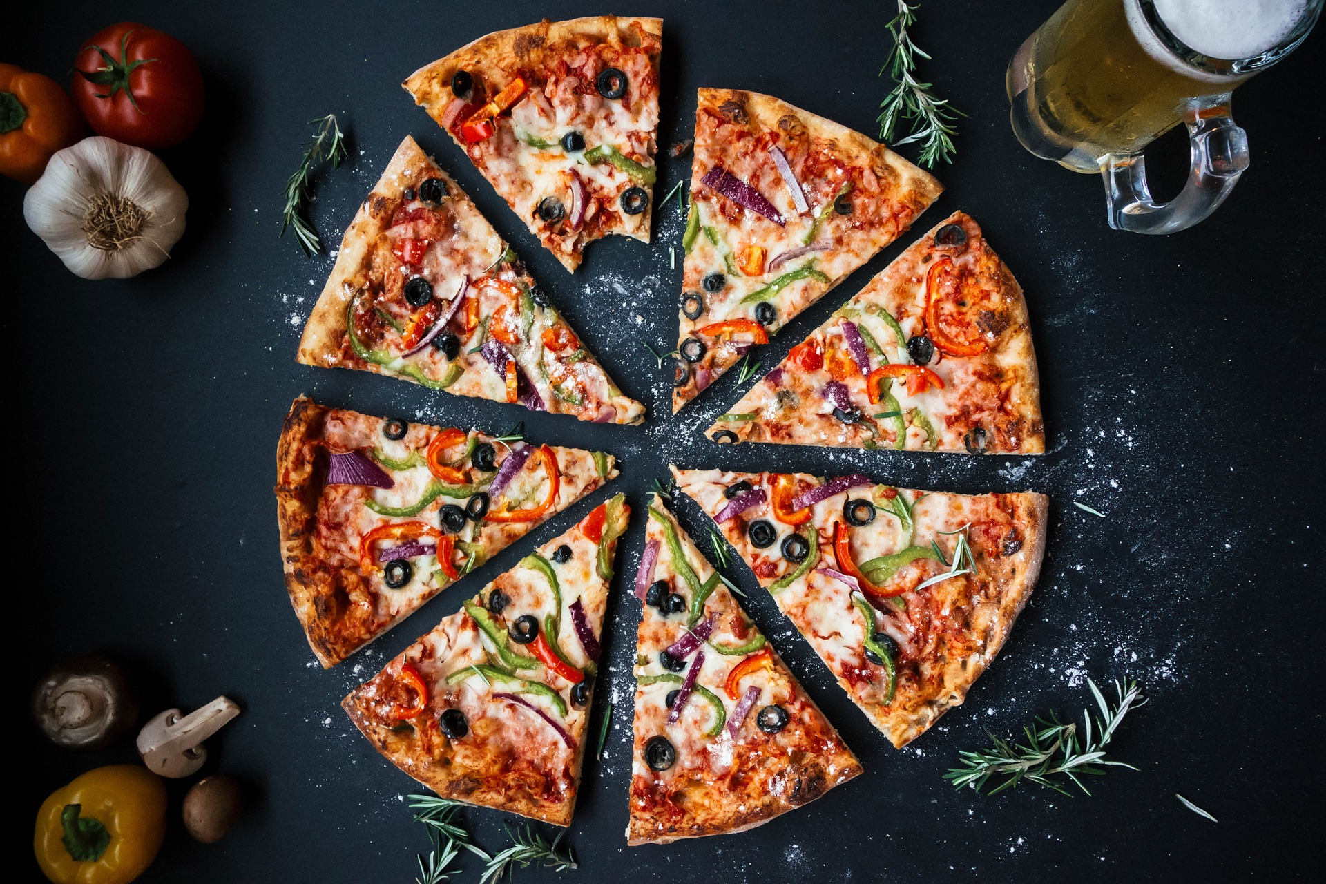 Jak przygotować dobrą pizze? Wskazówki i przepisy.