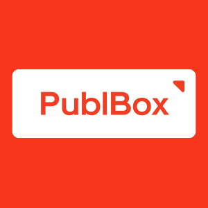 PublBox logo