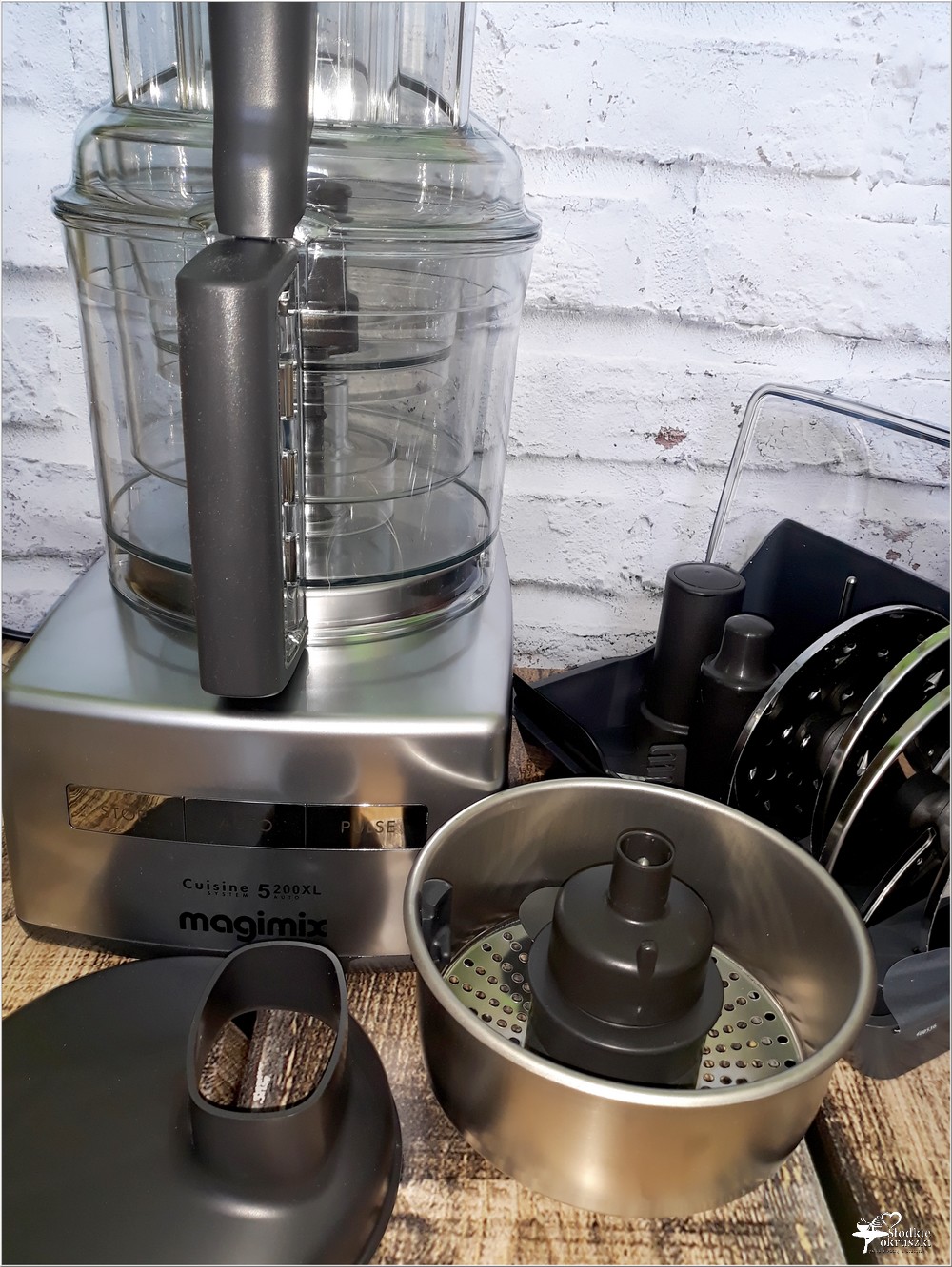 wielofunkcyjny robot kuchenny Magimix 5200XL Premium (2)