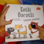 „Kotki Dorotki” – książka, która uczy czytać z uwagą