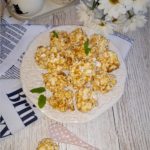 Krówkowe szyszki z popcornu – hit imprez!