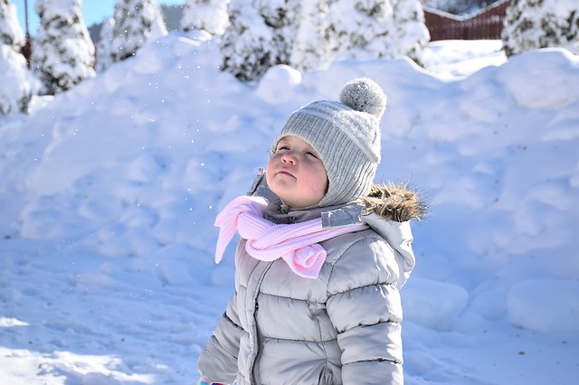 4 fakty o idealnej czapce zimowej dla dziecka