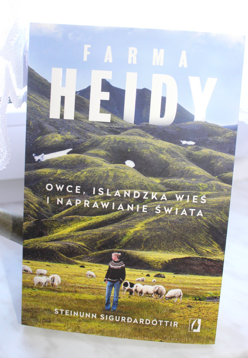 Farma Heidy Steinunn Sigurdardottir - recenzja