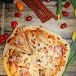 Prosty przepis na domowÄ… pizze
