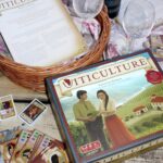 Gra strategiczna Viticulture  – zostań właścicielem winnicy w Toskanii