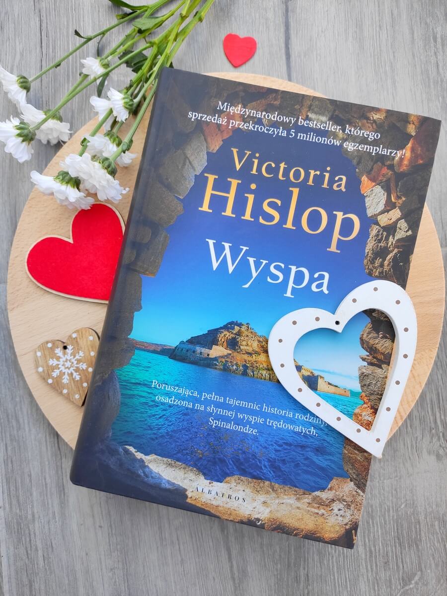 "Wyspa" Victoria Hislop - recenzja